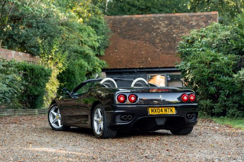 2004 Ferrari 360 Modena En venta (imagen 20 de 268)