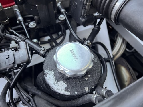 2004 Ferrari 360 Modena En venta (imagen 205 de 268)