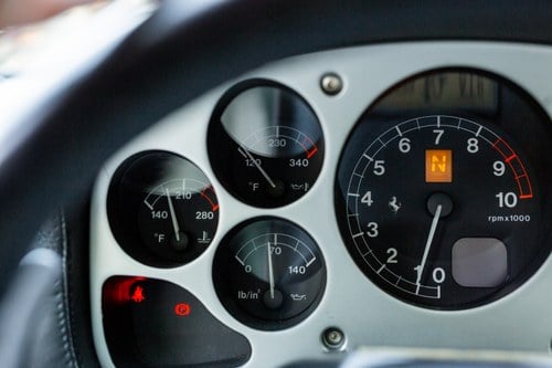 2004 Ferrari 360 Modena En venta (imagen 115 de 268)