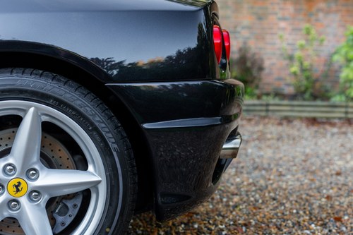 2004 Ferrari 360 Modena En venta (imagen 143 de 268)