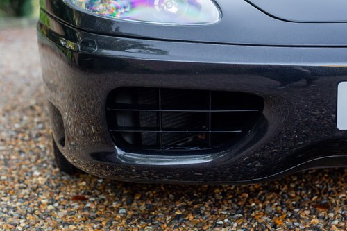 2004 Ferrari 360 Modena En venta (imagen 163 de 268)