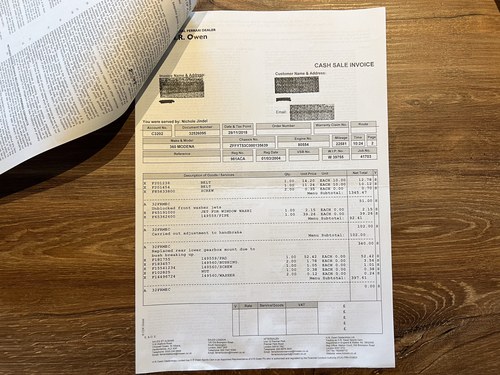 2004 Ferrari 360 Modena En venta (imagen 256 de 268)