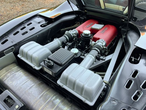 2004 Ferrari 360 Modena En venta (imagen 213 de 268)