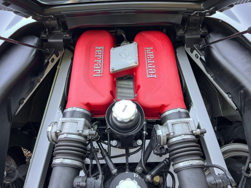 2004 Ferrari 360 Modena En venta (imagen 203 de 268)