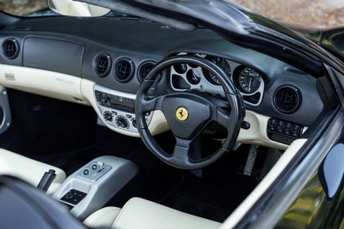 2004 Ferrari 360 Modena En venta (imagen 190 de 268)