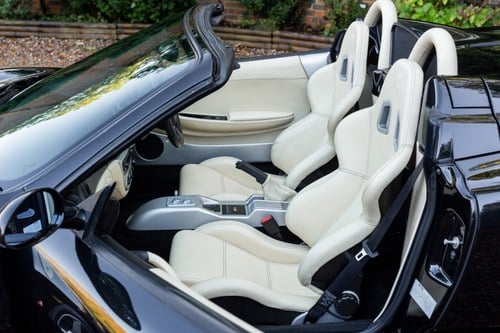 2004 Ferrari 360 Modena En venta (imagen 94 de 268)