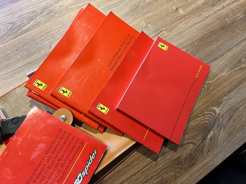 2004 Ferrari 360 Modena En venta (imagen 266 de 268)