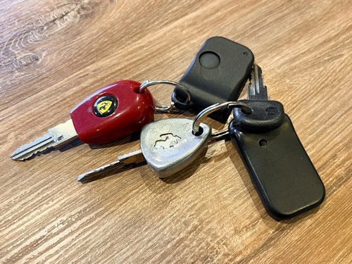 2004 Ferrari 360 Modena En venta (imagen 268 de 268)