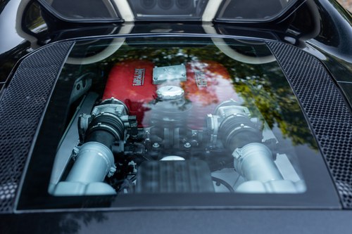 2004 Ferrari 360 Modena En venta (imagen 189 de 268)