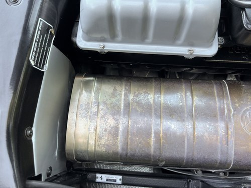 2004 Ferrari 360 Modena En venta (imagen 214 de 268)