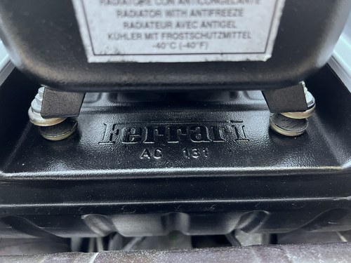 2004 Ferrari 360 Modena En venta (imagen 225 de 268)