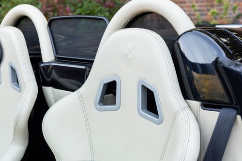 2004 Ferrari 360 Modena En venta (imagen 91 de 268)