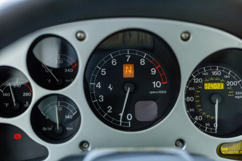 2004 Ferrari 360 Modena En venta (imagen 114 de 268)