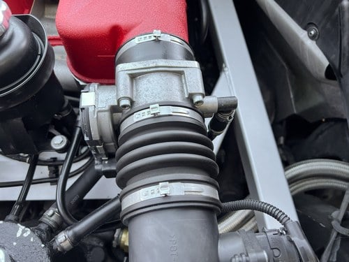 2004 Ferrari 360 Modena En venta (imagen 221 de 268)