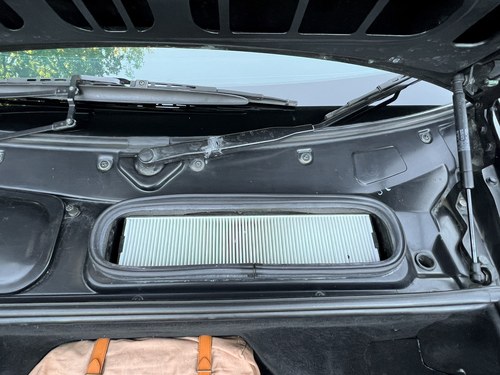 2004 Ferrari 360 Modena En venta (imagen 127 de 268)