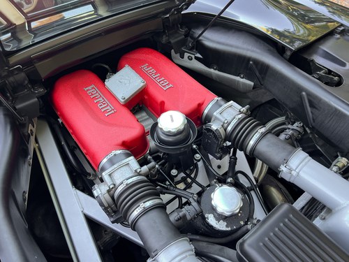 2004 Ferrari 360 Modena En venta (imagen 217 de 268)