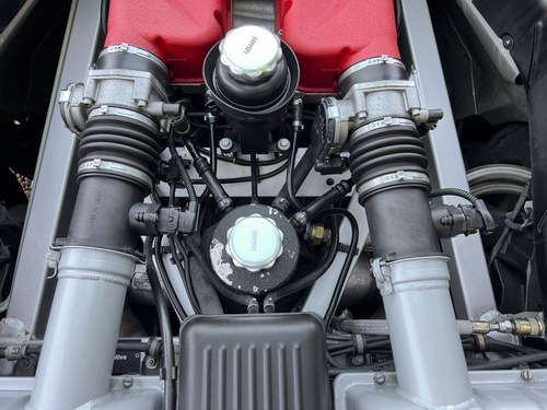 2004 Ferrari 360 Modena En venta (imagen 204 de 268)