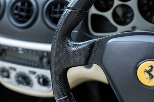 2004 Ferrari 360 Modena En venta (imagen 86 de 268)