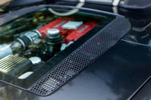 2004 Ferrari 360 Modena En venta (imagen 197 de 268)