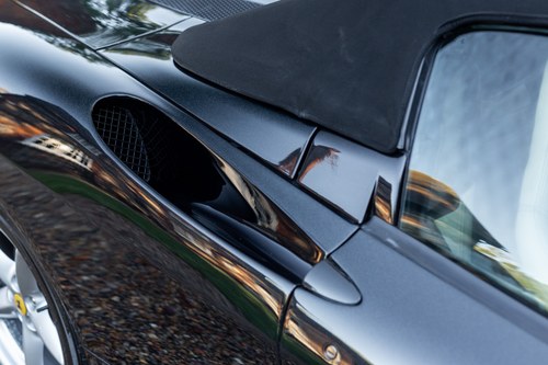 2004 Ferrari 360 Modena En venta (imagen 171 de 268)