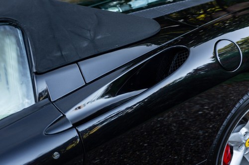 2004 Ferrari 360 Modena En venta (imagen 148 de 268)