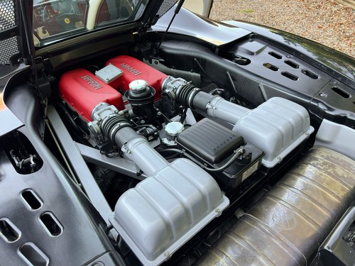 2004 Ferrari 360 Modena En venta (imagen 218 de 268)