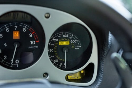 2004 Ferrari 360 Modena En venta (imagen 113 de 268)