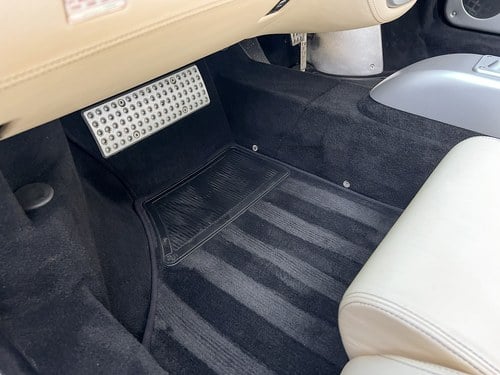 2004 Ferrari 360 Modena En venta (imagen 122 de 268)