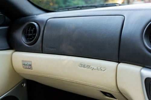 2004 Ferrari 360 Modena En venta (imagen 120 de 268)