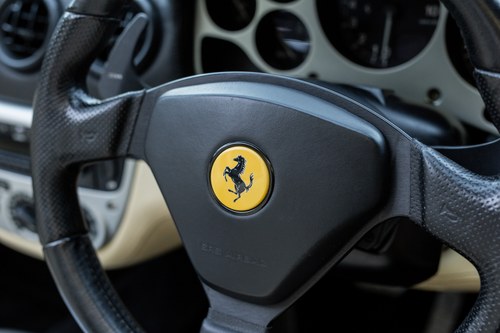 2004 Ferrari 360 Modena En venta (imagen 88 de 268)
