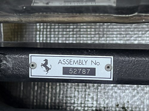 2004 Ferrari 360 Modena En venta (imagen 232 de 268)