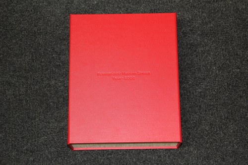 2002 Ferrari 360 Spider (Ex Frankie Dettori) In vendita (immagine 73 di 90)