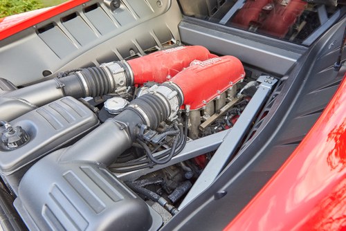 2010 Ferrari F430 F1 Coupe For Sale (picture 153 of 189)