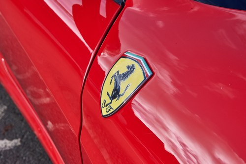 2010 Ferrari F430 F1 Coupe For Sale (picture 88 of 189)