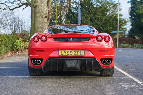 2010 Ferrari F430 F1 Coupe For Sale (picture 17 of 189)