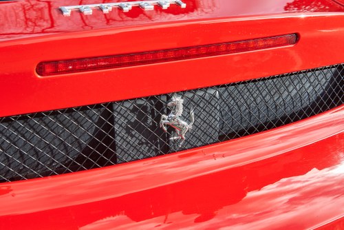 2010 Ferrari F430 F1 Coupe For Sale (picture 110 of 189)