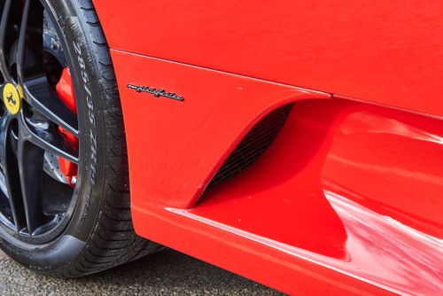 2010 Ferrari F430 F1 Coupe For Sale (picture 115 of 189)