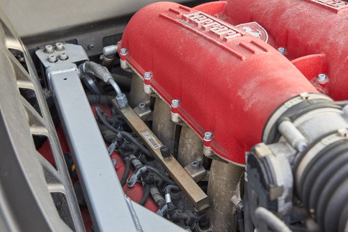 2010 Ferrari F430 F1 Coupe For Sale (picture 158 of 189)