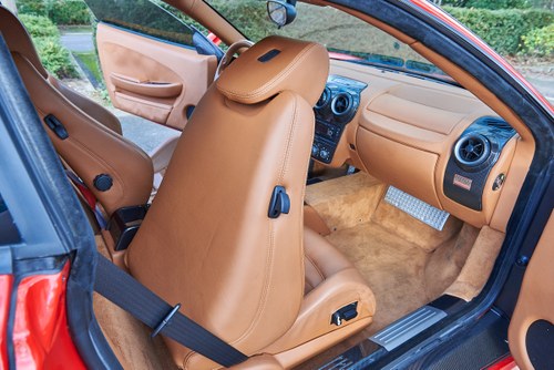 2010 Ferrari F430 F1 Coupe For Sale (picture 60 of 189)