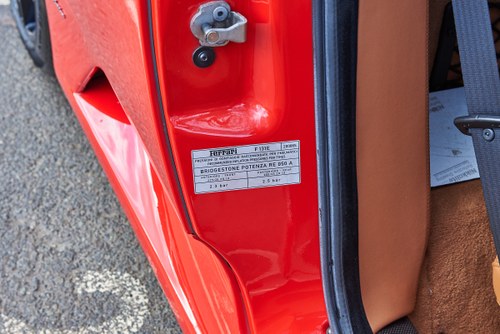 2010 Ferrari F430 F1 Coupe For Sale (picture 44 of 189)