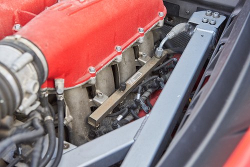 2010 Ferrari F430 F1 Coupe For Sale (picture 155 of 189)