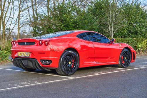 2010 Ferrari F430 F1 Coupe For Sale (picture 21 of 189)