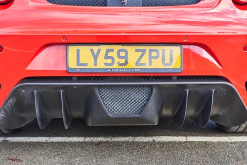 2010 Ferrari F430 F1 Coupe For Sale (picture 107 of 189)