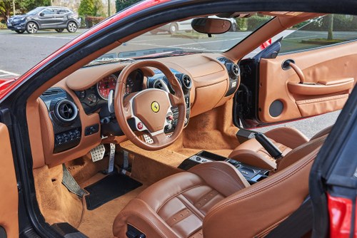 2010 Ferrari F430 F1 Coupe For Sale (picture 35 of 189)