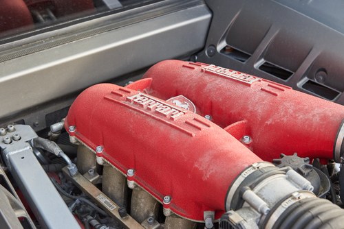 2010 Ferrari F430 F1 Coupe For Sale (picture 157 of 189)