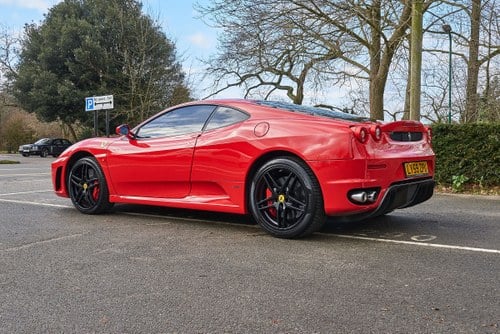 2010 Ferrari F430 F1 Coupe For Sale (picture 13 of 189)