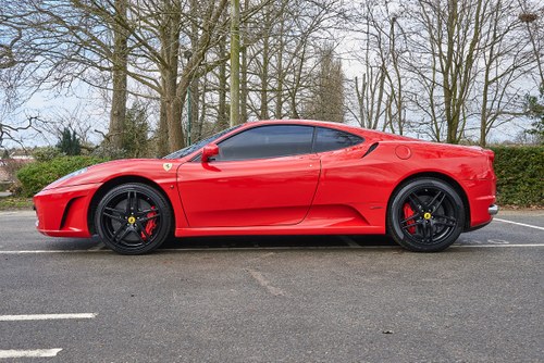 2010 Ferrari F430 F1 Coupe For Sale (picture 9 of 189)