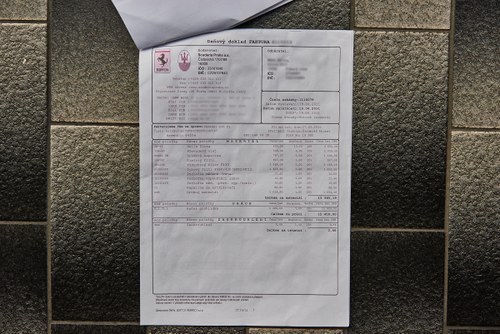 2010 Ferrari F430 F1 Coupe For Sale (picture 187 of 189)