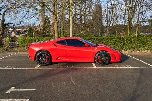 2010 Ferrari F430 F1 Coupe For Sale (picture 23 of 189)