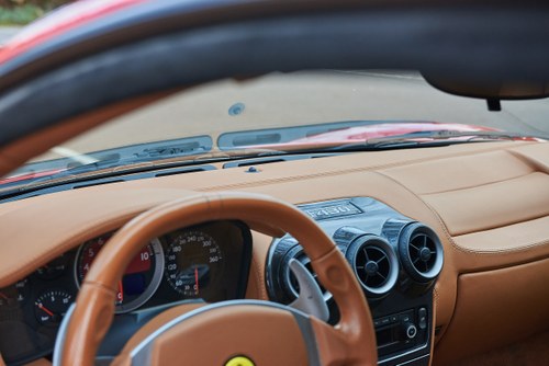 2010 Ferrari F430 F1 Coupe For Sale (picture 78 of 189)